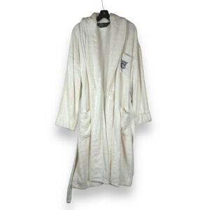Vintage Robe Elizabeth Taylor's Passion for Men Line Celebrity Hollywood Cozy